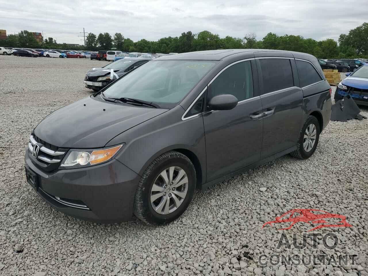 HONDA All Models 2016 - 5FNRL5H69GB002426