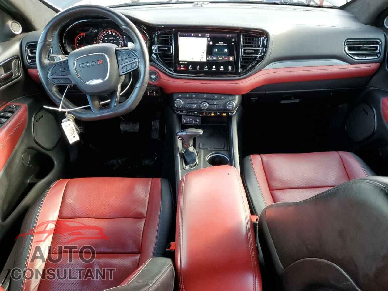 DODGE DURANGO 2022 - 1C4SDJCT1NC220665