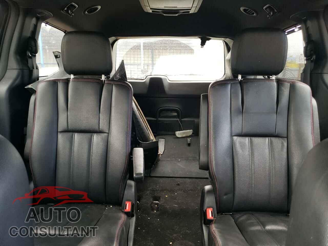 DODGE CARAVAN 2017 - 2C4RDGEG1HR760529
