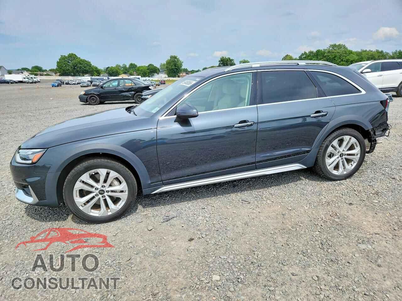AUDI A4 2024 - WA18AAF43RA119369