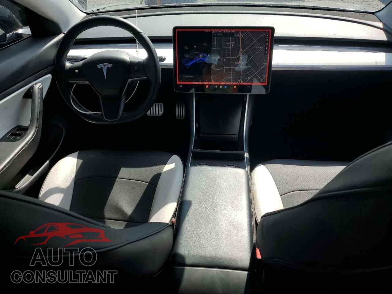 TESLA MODEL 3 2019 - 5YJ3E1EA4KF417678