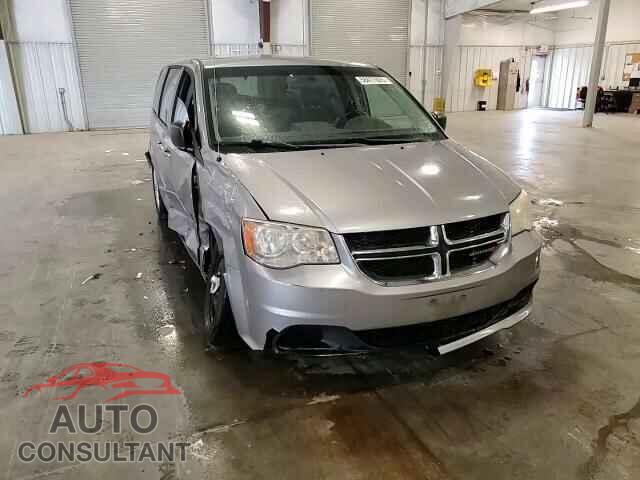 DODGE CARAVAN 2014 - 2C4RDGBG9ER433408
