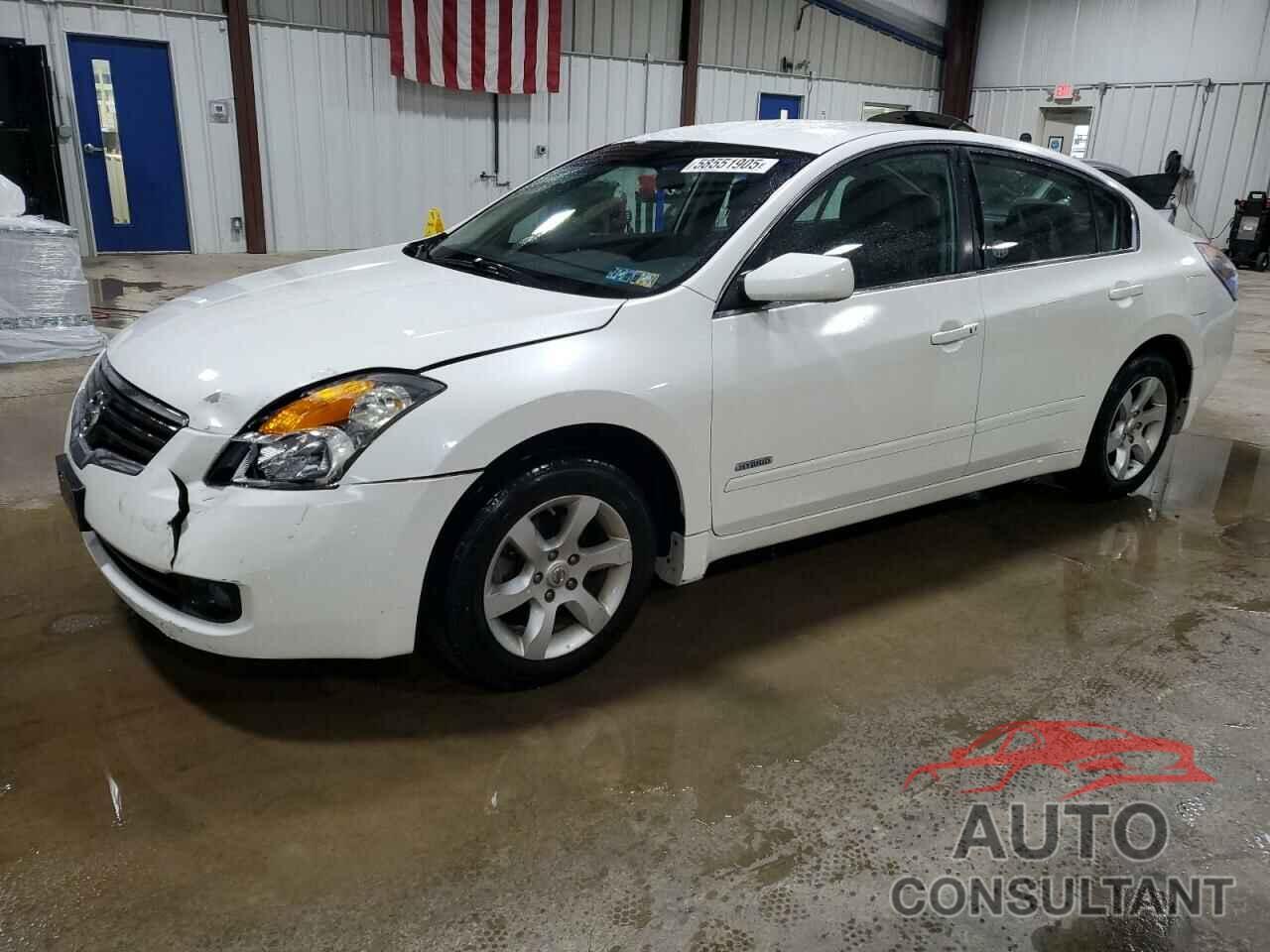 NISSAN ALTIMA 2009 - 1N4CL21E39C152091