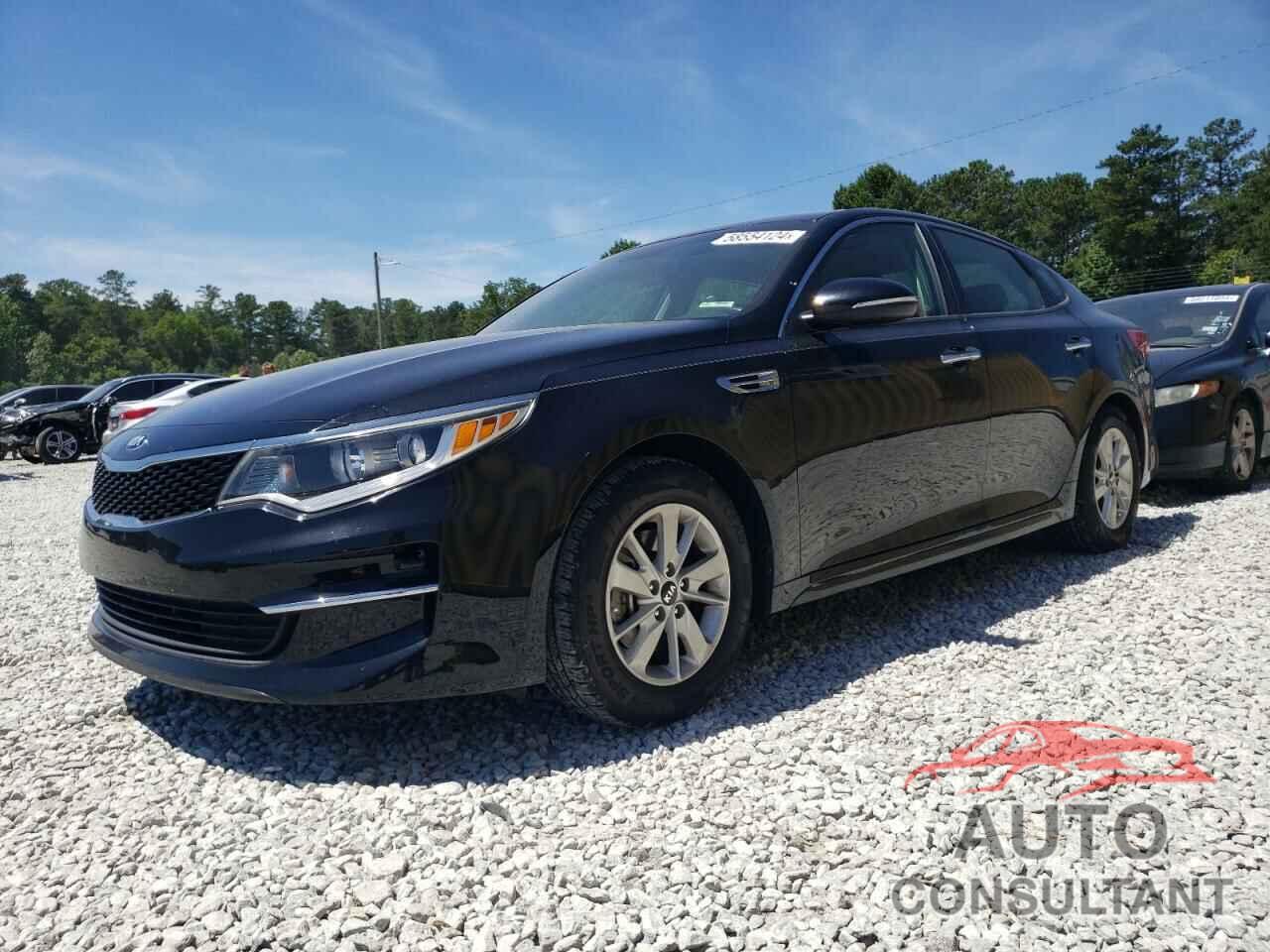 KIA OPTIMA 2016 - 5XXGT4L33GG079708