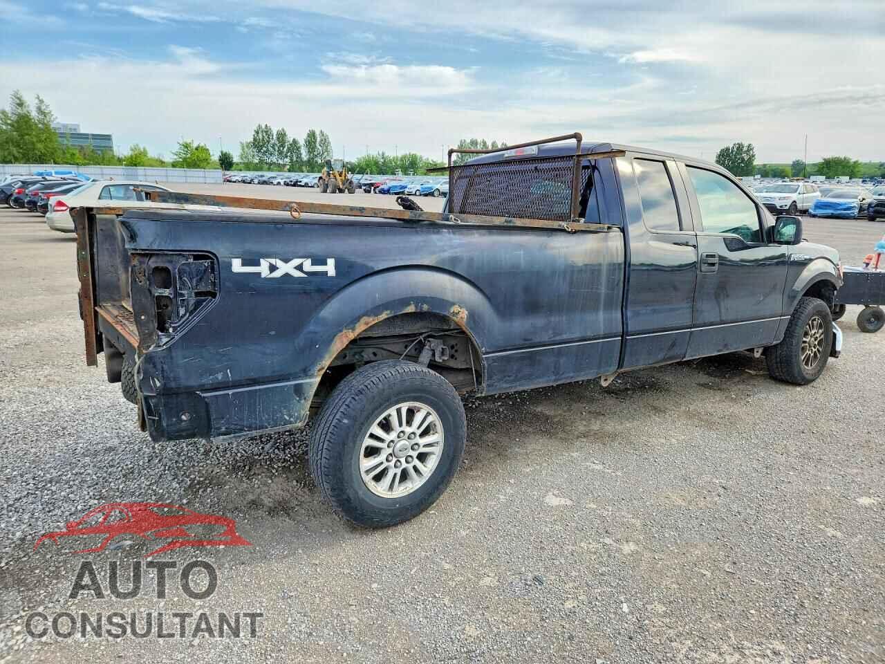 FORD F150 2013 - 1FTVX1EF1DKE20008