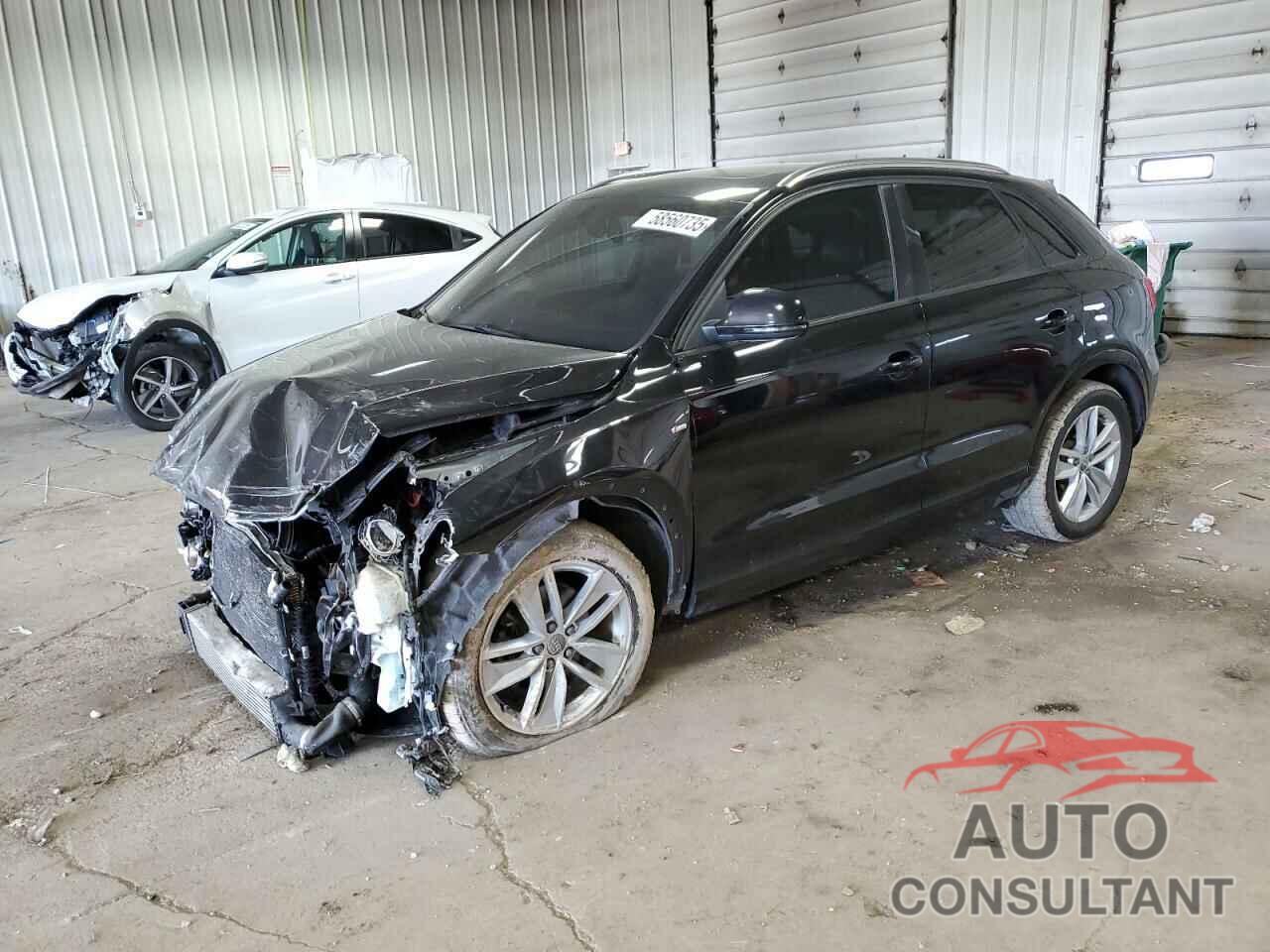 AUDI Q3 2018 - WA1ECCFS2JR008180