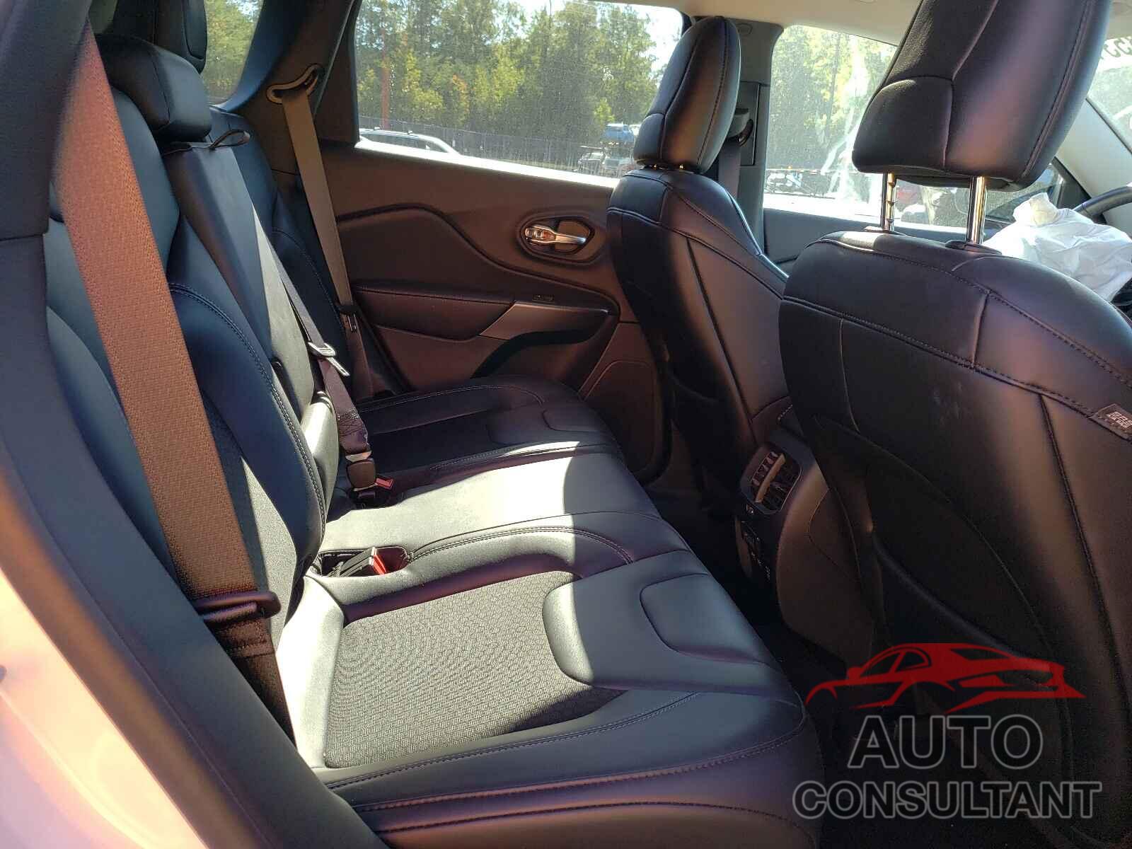 JEEP CHEROKEE 2020 - 1C4PJMLB8LD505197