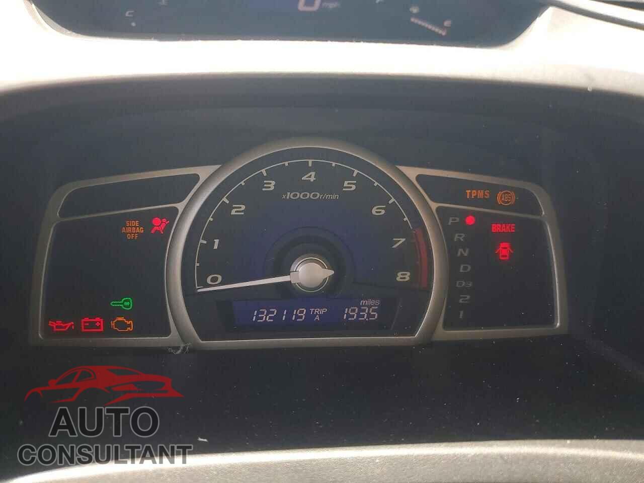HONDA CIVIC 2011 - 2HGFA1F59BH519984
