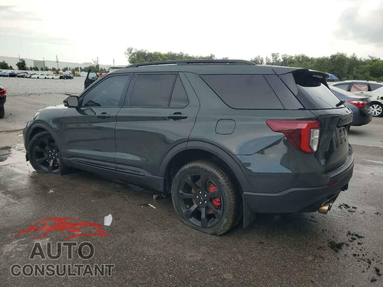FORD EXPLORER 2023 - 1FM5K8GCXPGC09998
