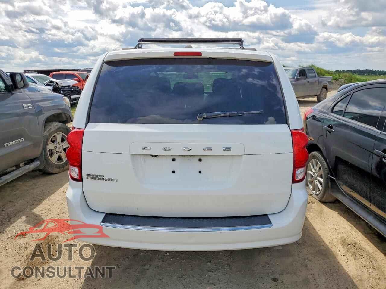 DODGE CARAVAN 2019 - 2C4RDGBG4KR737211