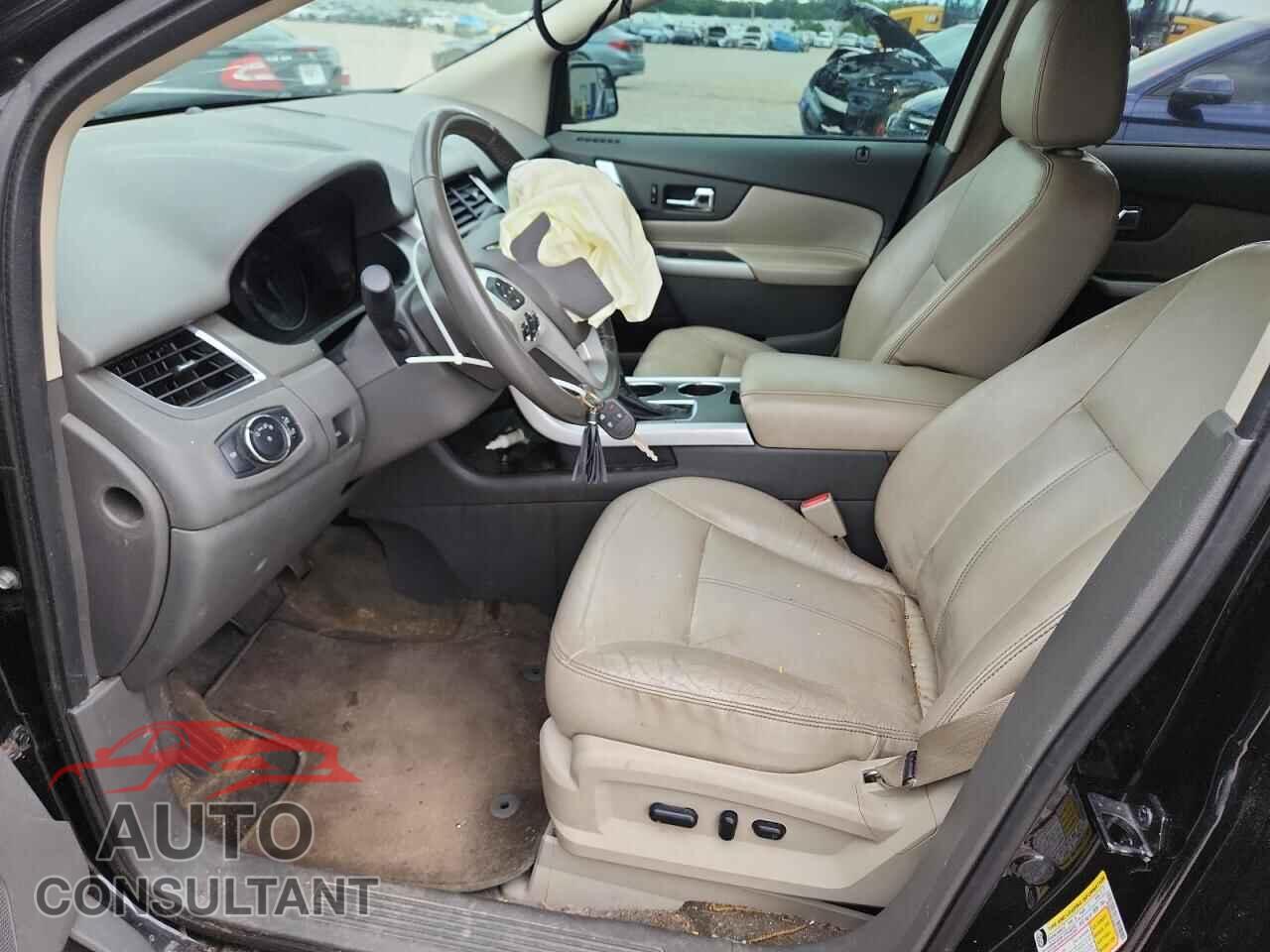 FORD EDGE 2013 - 2FMDK3JC9DBC44431