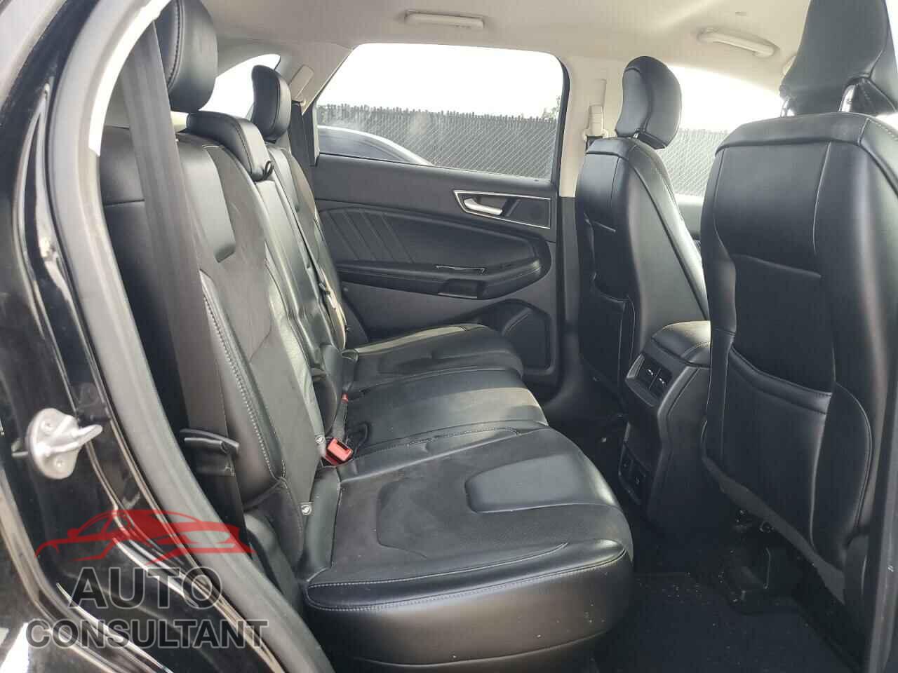 FORD EDGE 2018 - 2FMPK4AP3JBB70604