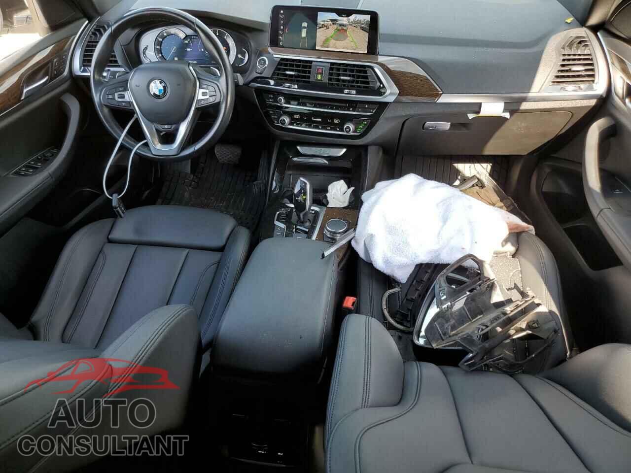 BMW X3 2019 - 5UXTR9C58KLR03544