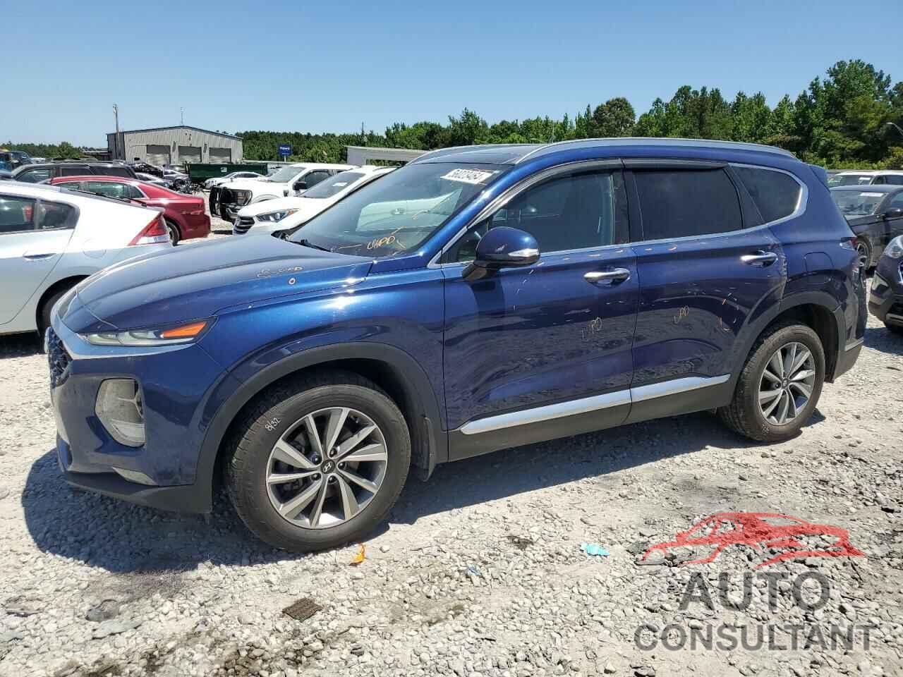 HYUNDAI SANTA FE 2020 - 5NMS3CAD7LH232697