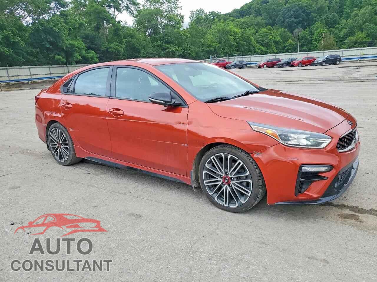 KIA FORTE 2020 - 3KPF44AC1LE256481