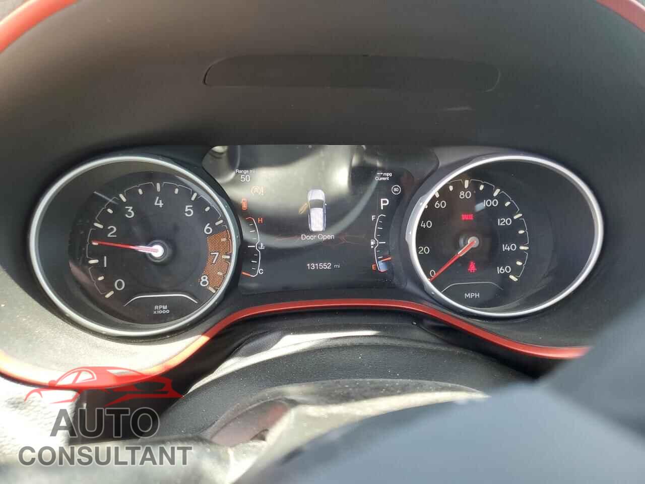 JEEP COMPASS 2019 - 3C4NJDDB8KT594817