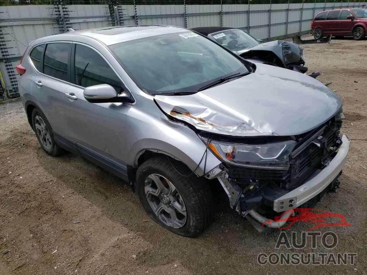 HONDA CRV 2018 - 7FARW1H85JE003814