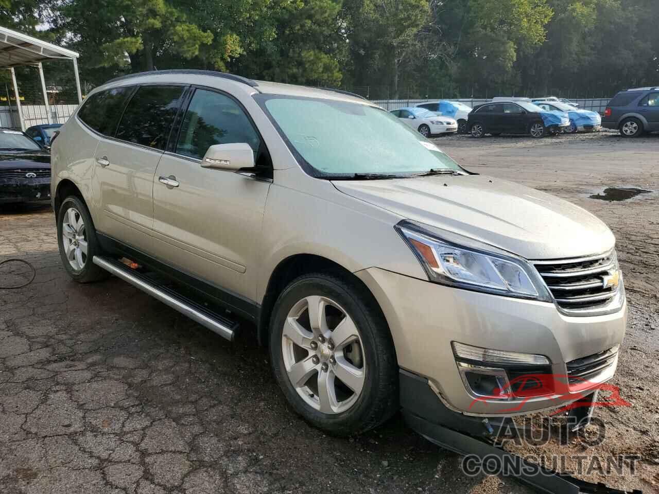 CHEVROLET TRAVERSE 2017 - 1GNKRGKD8HJ268542