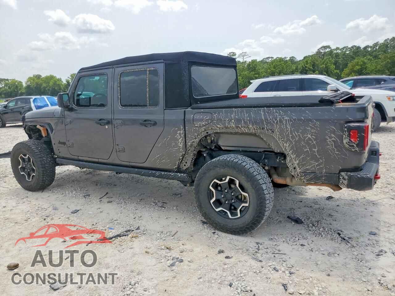 JEEP GLADIATOR 2024 - 1C6HJTAG2RL123413