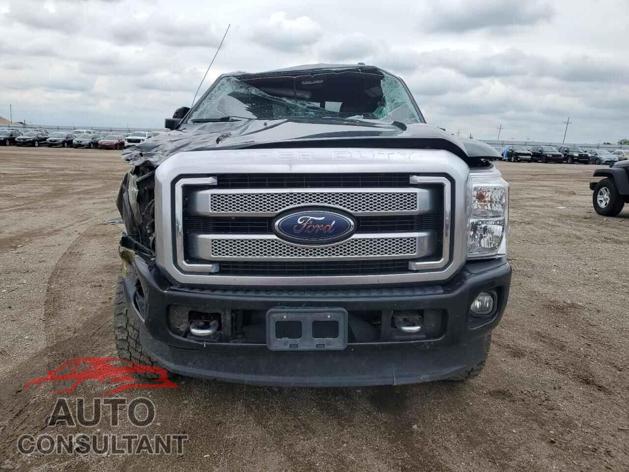 FORD F350 2013 - 1FT8W3BTXDEB51852