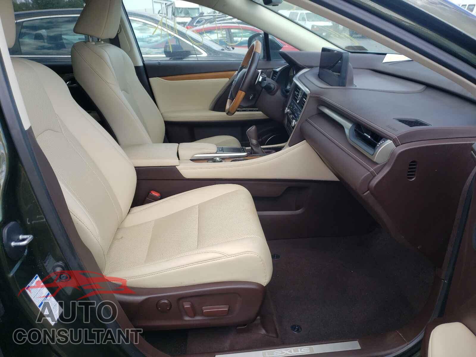 LEXUS RX450 2020 - 2T2HGMDA1LC047052