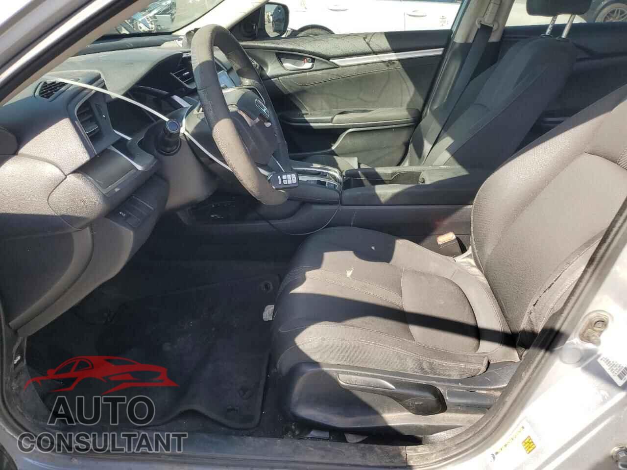 HONDA CIVIC 2016 - 2HGFC2F76GH572716