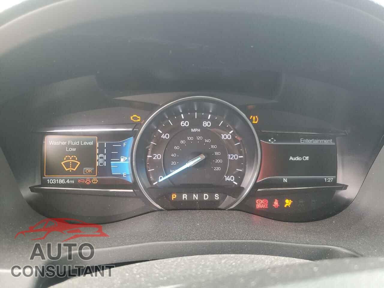 FORD EXPLORER 2018 - 1FM5K8D87JGB93654