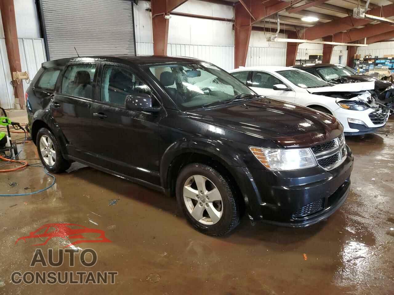 DODGE JOURNEY 2013 - 3C4PDCABXDT502334