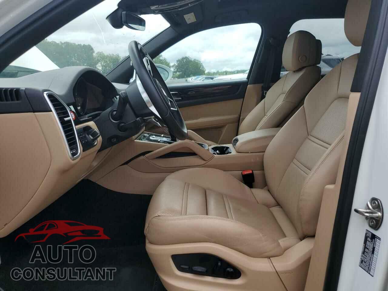 PORSCHE CAYENNE BA 2023 - WP1AA2AY8PDA04901