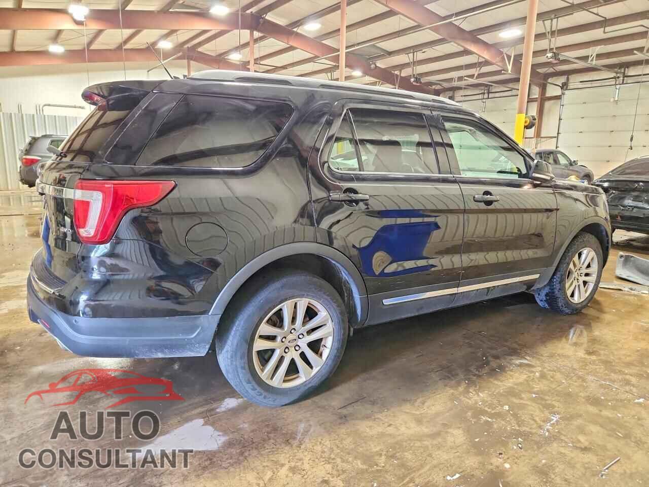 FORD EXPLORER 2018 - 1FM5K8D81JGB02684