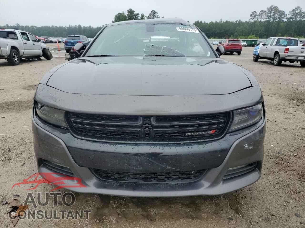 DODGE CHARGER 2017 - 2C3CDXCT1HH520123