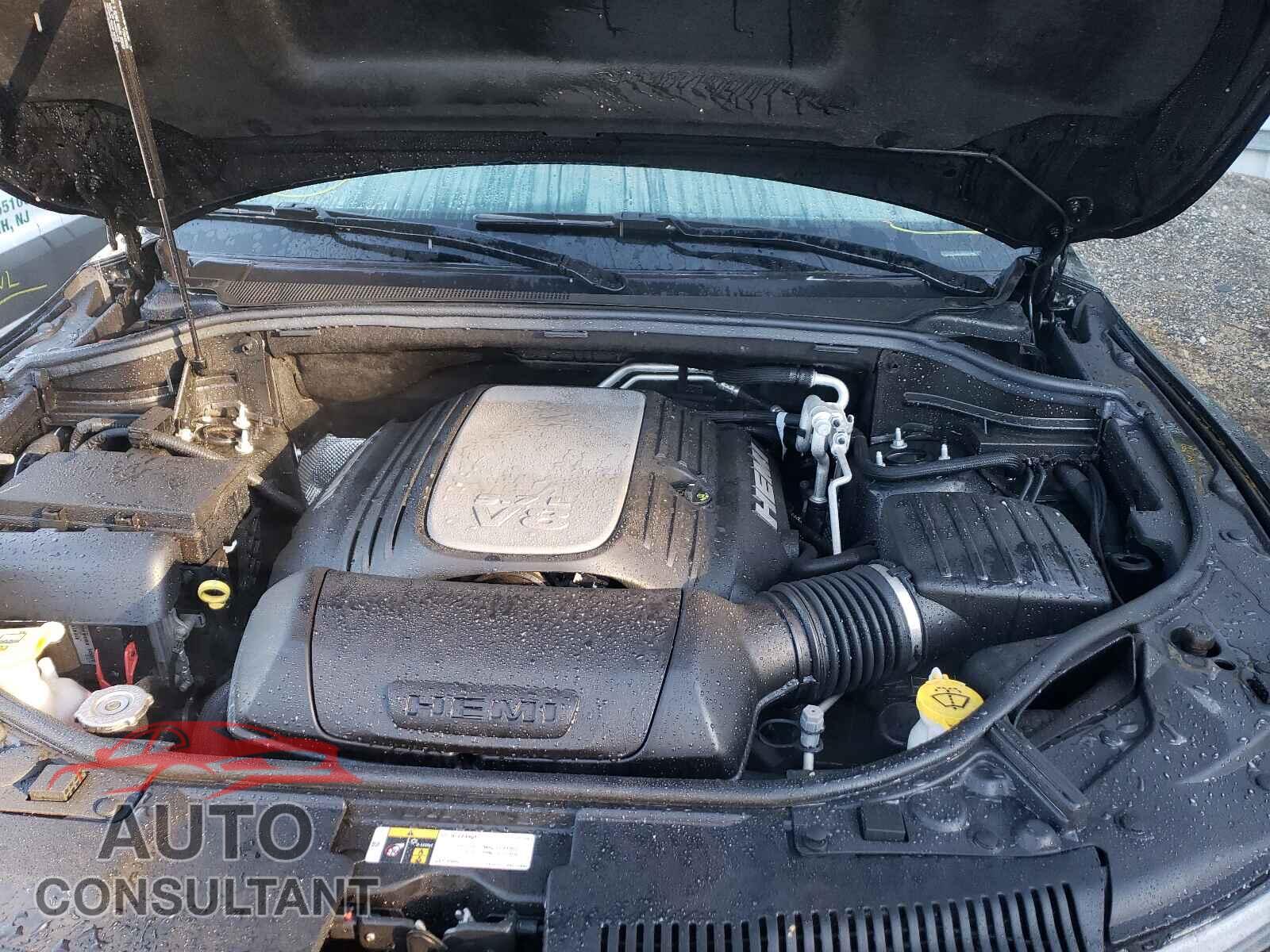 DODGE DURANGO 2020 - 1C4SDJCT7LC131728
