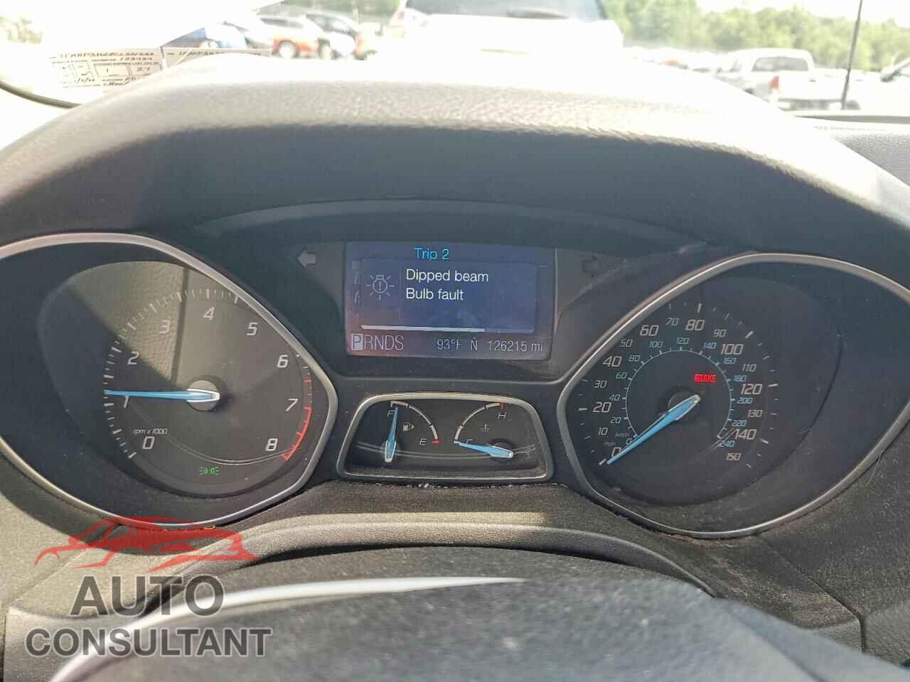 FORD FOCUS 2012 - 1FAHP3H22CL351653