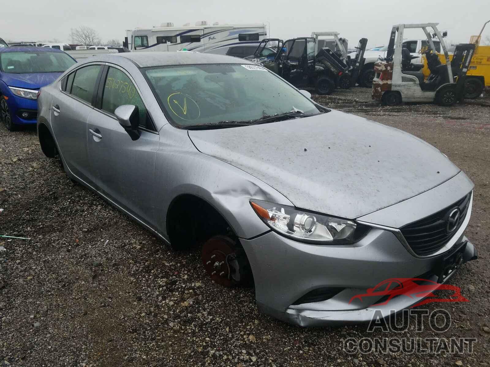 MAZDA 6 2016 - JM1GJ1V56G1423269