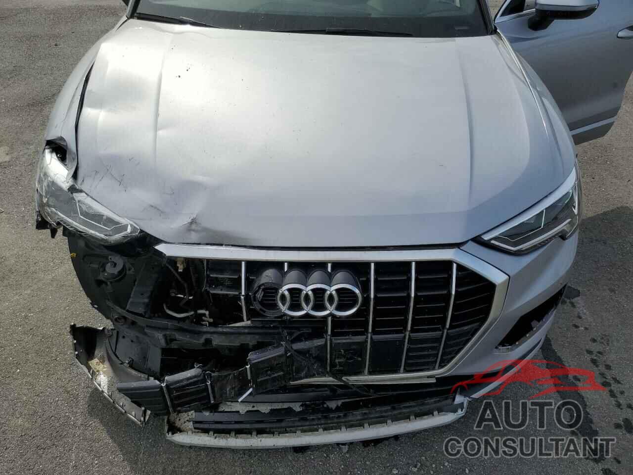 AUDI Q3 2020 - WA1BECF31L1048418