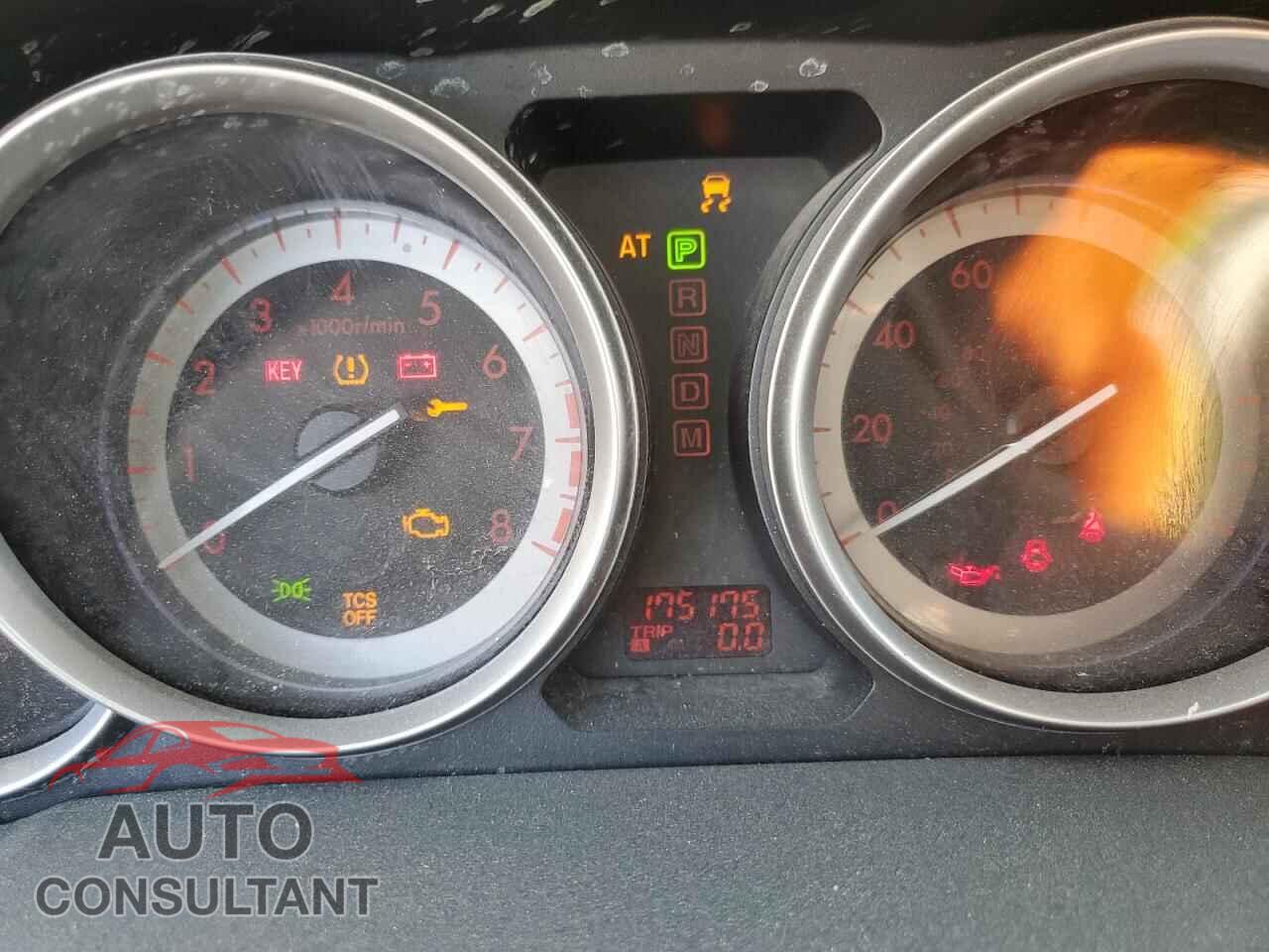 MAZDA CX-9 2012 - JM3TB2DV5C0357565