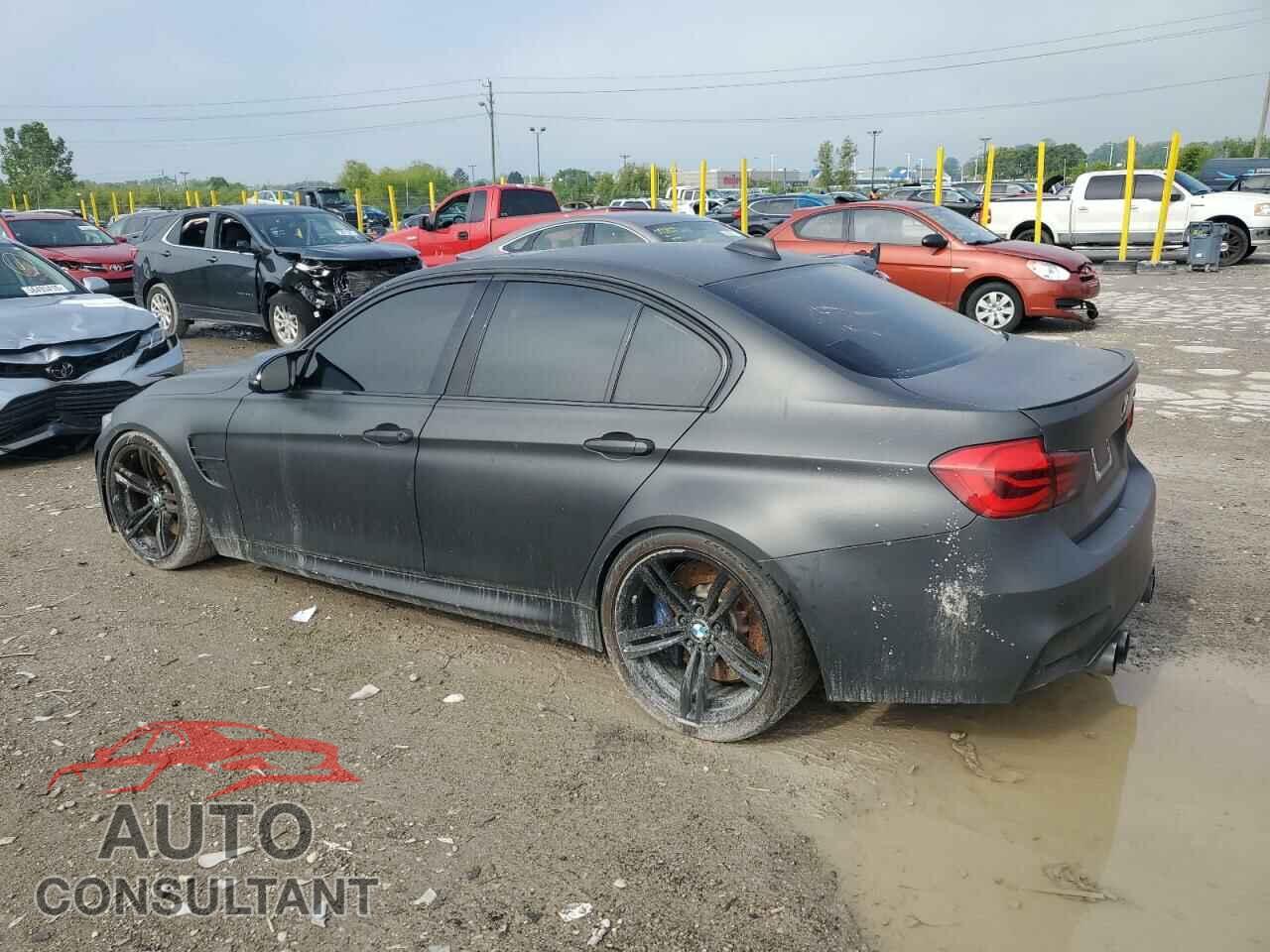 BMW M3 2016 - WBS8M9C58G5E68988