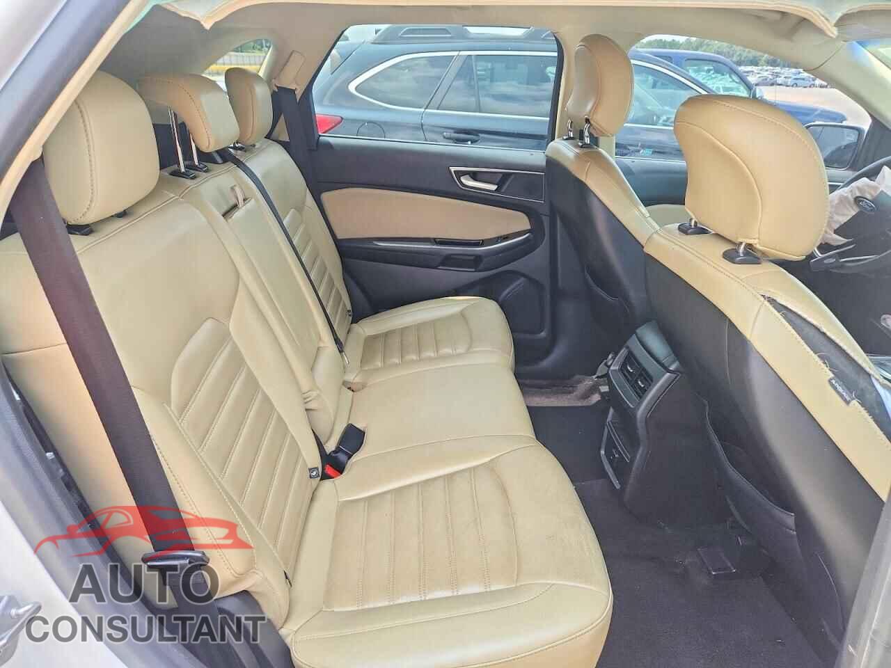 FORD EDGE 2017 - 2FMPK3J98HBB30783