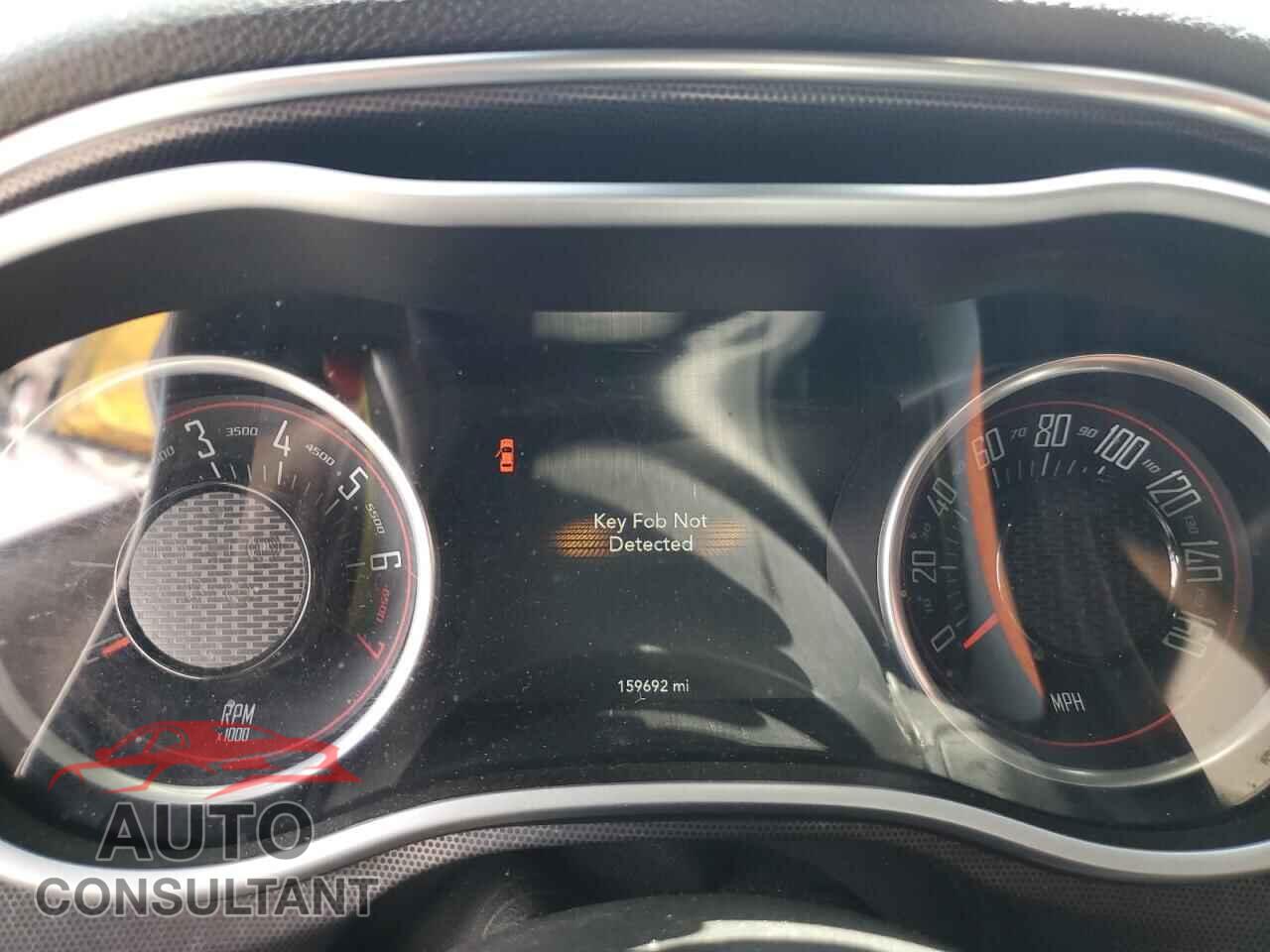 DODGE CHALLENGER 2016 - 2C3CDZAG0GH329583