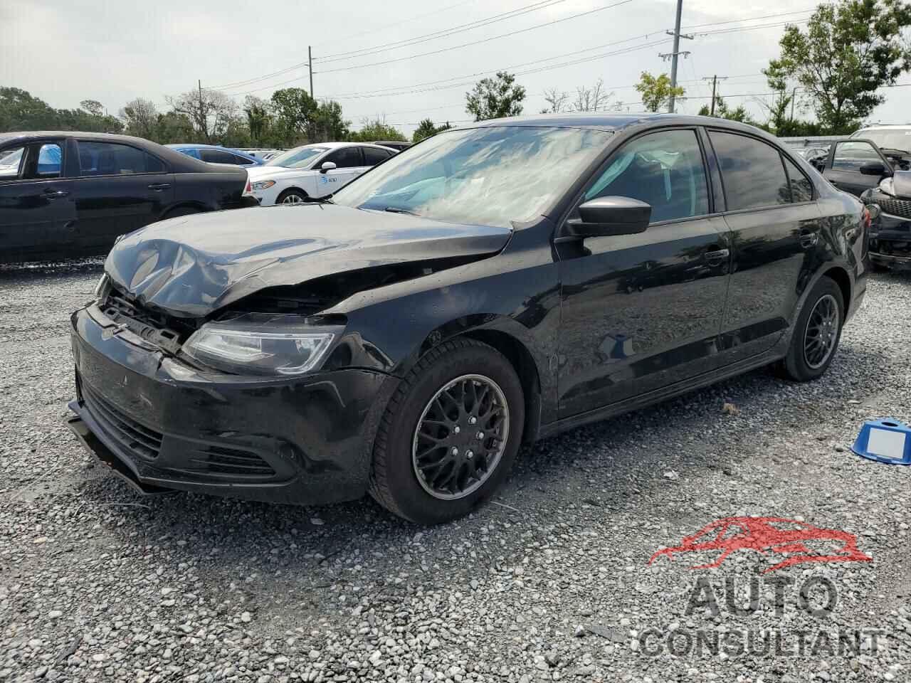 VOLKSWAGEN JETTA 2014 - 3VW2K7AJ1EM375741