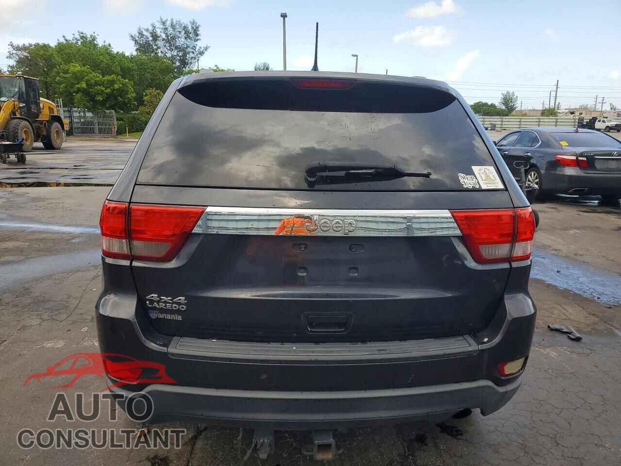JEEP CHEROKEE 2013 - 1C4RJFAG8DC503086