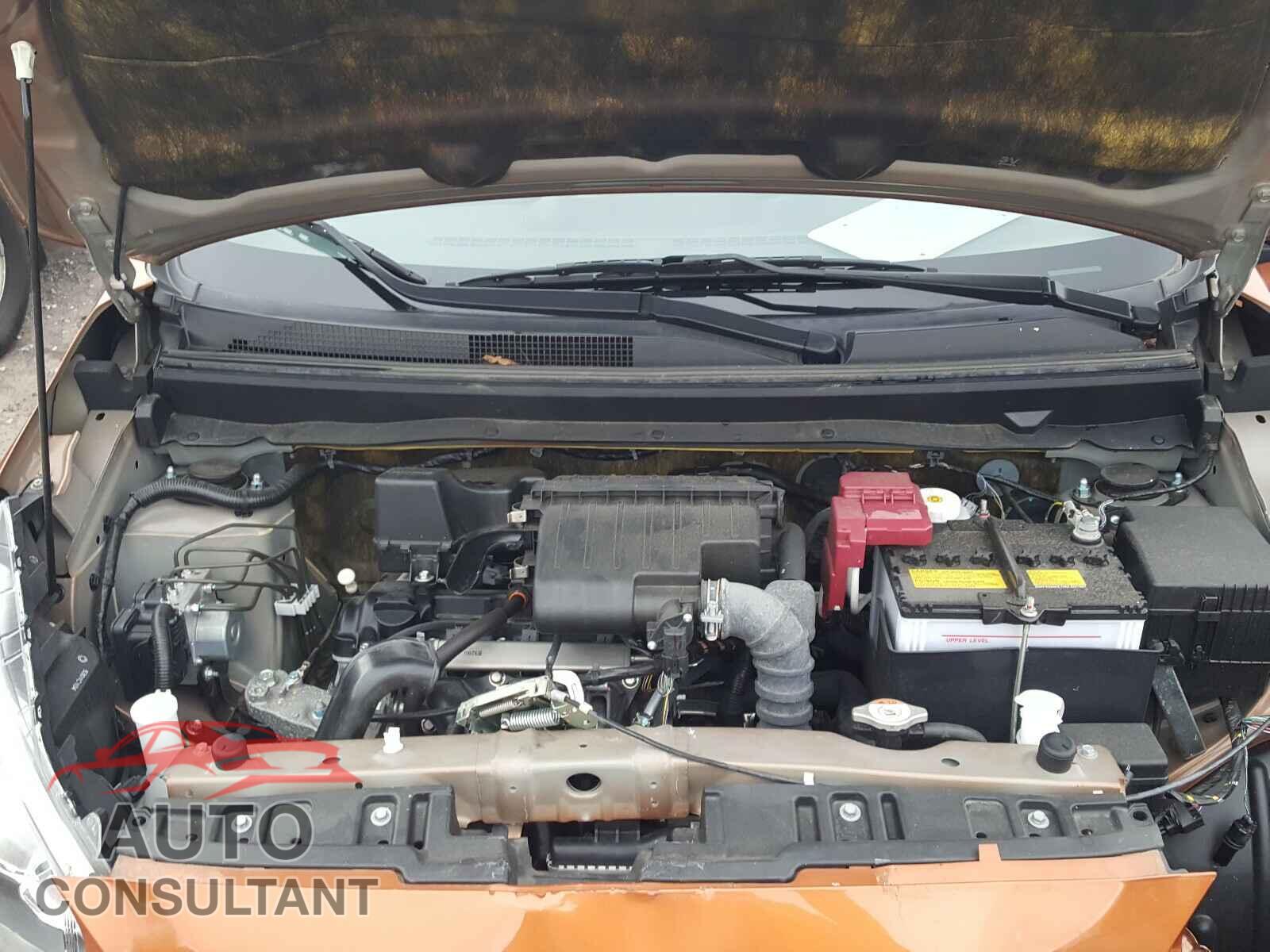 MITSUBISHI MIRAGE 2018 - ML32A3HJ6JH012700