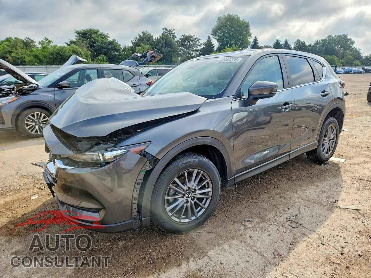 MAZDA CX-5 2021 - JM3KFBCM3M0328768