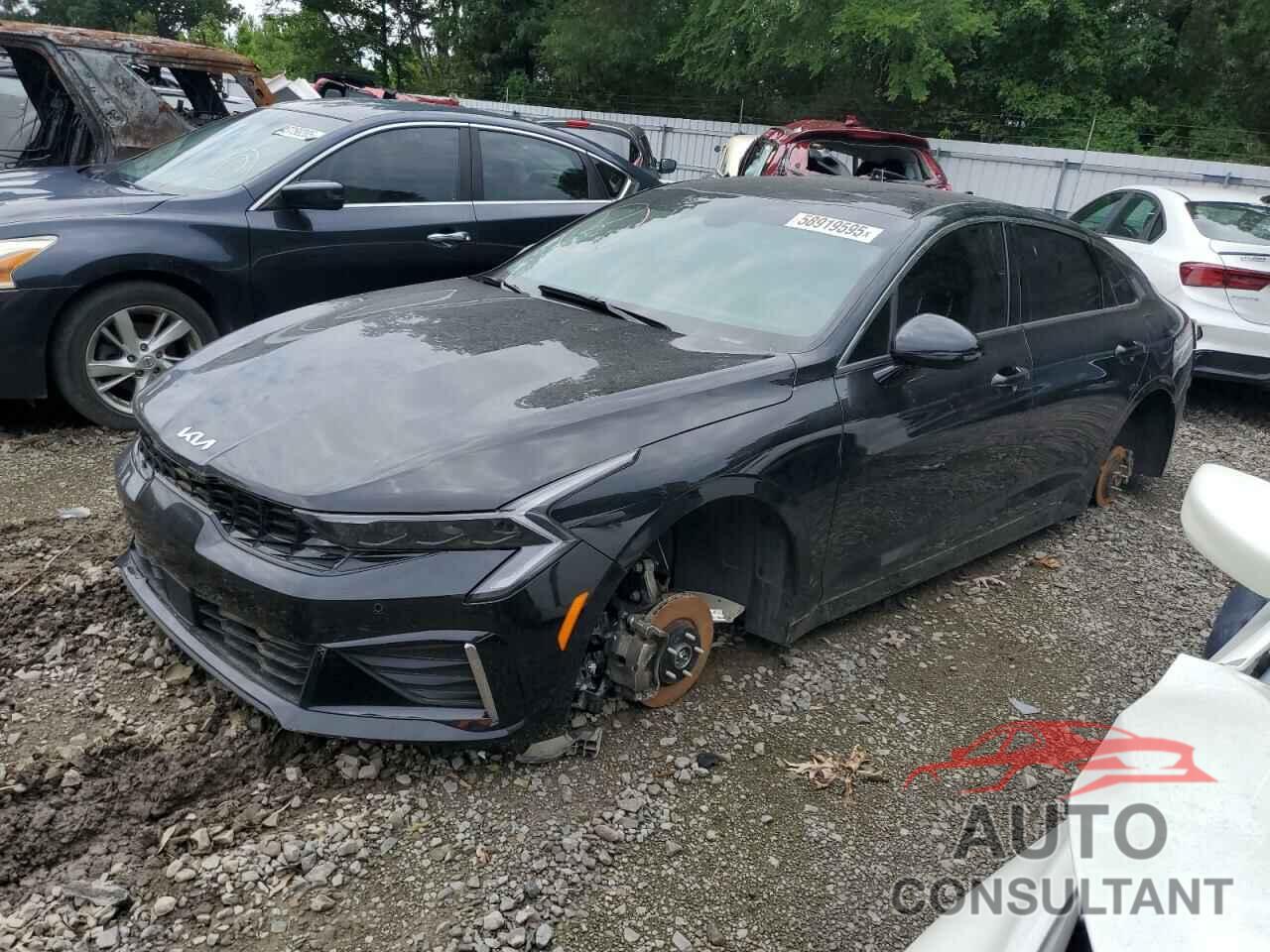 KIA K5 2025 - KNAG24J74S5284568