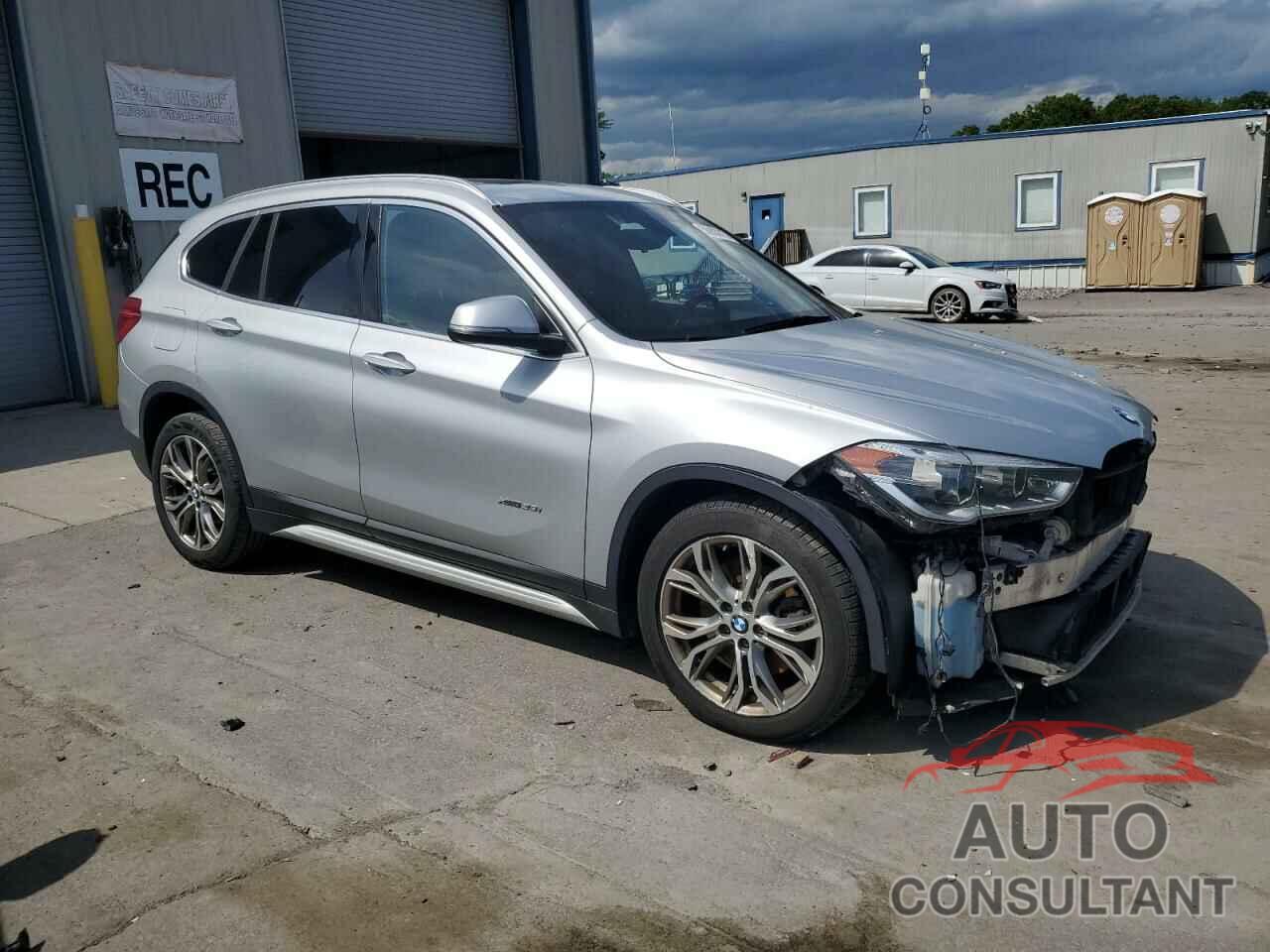 BMW X1 2016 - WBXHT3Z32G4A47712