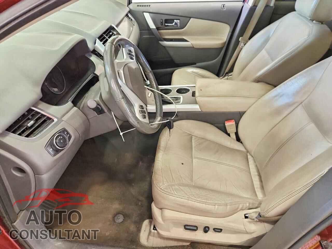FORD EDGE 2014 - 2FMDK4JC9EBA01239