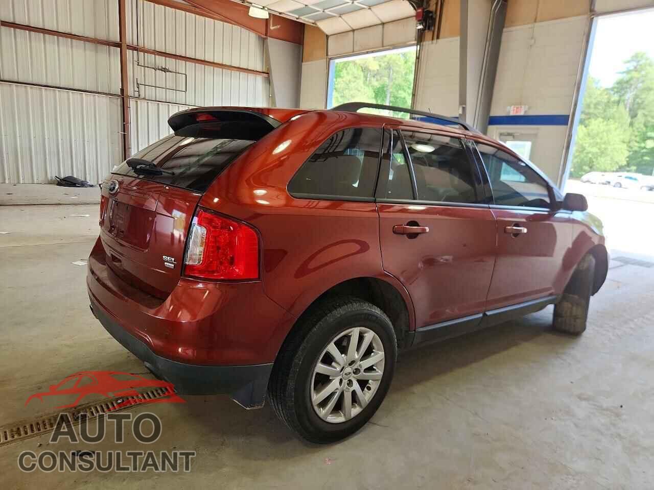 FORD EDGE 2014 - 2FMDK4JC9EBA01239