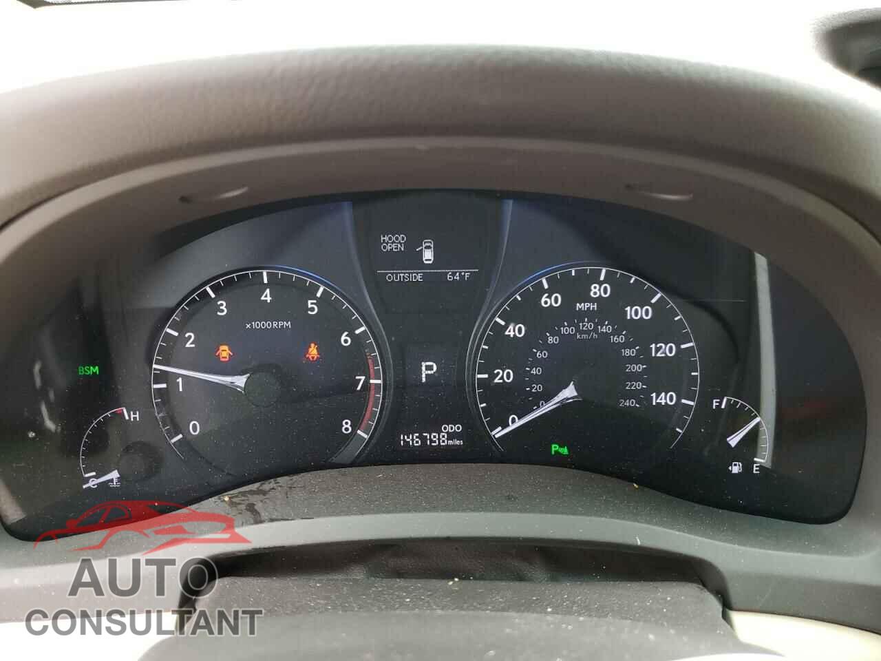 LEXUS RX350 2015 - 2T2BK1BA6FC264199