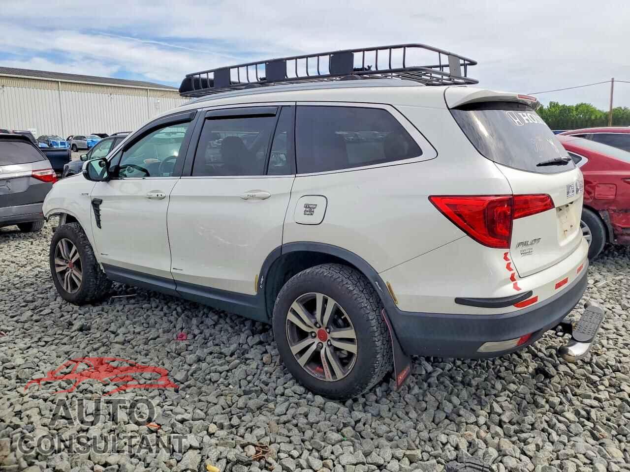 HONDA PILOT 2017 - 5FNYF6H52HB091662