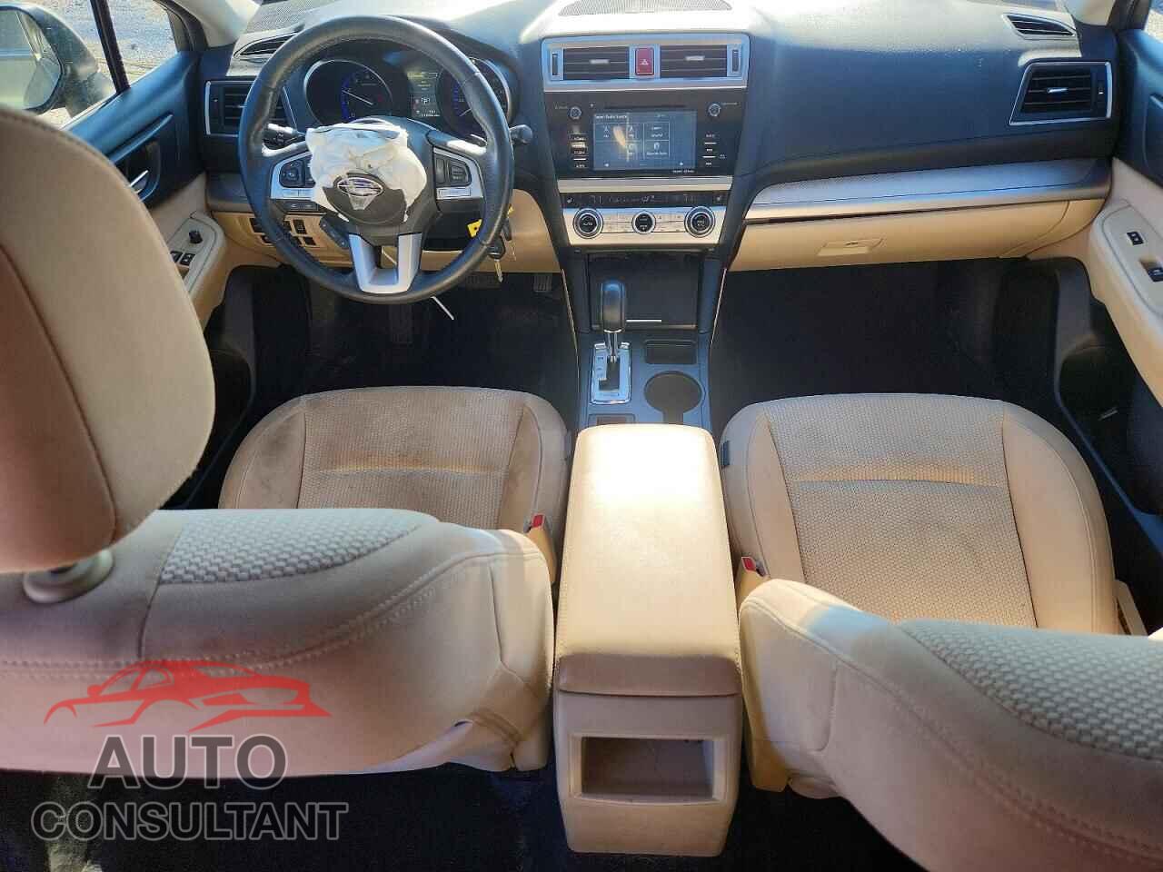 SUBARU OUTBACK 2015 - 4S4BSBDC4F3324929